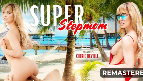 Super Stepmom Fantasy with Cherie DeVille preview