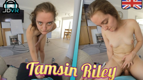 Tamsin Riley: Intense Cameraman POV Action preview