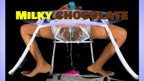 Chocolate Bae in Milky Ebony POV Thrill preview