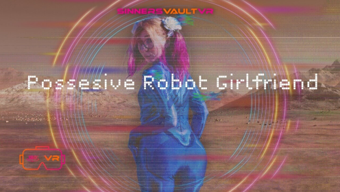 Possessive Robot Girlfriend - GirlBot Div preview