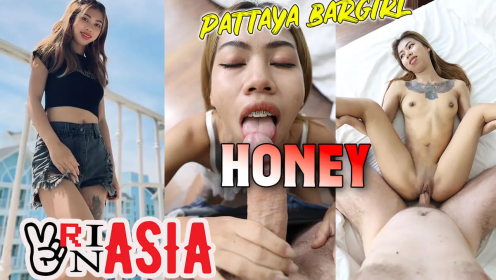 Skinny Naughty Thai Bargirl Needs a Deep Creampie preview