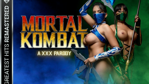 Mortal Kombat A XXX Parody Remastered preview