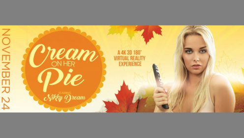 Nikky Dream's Hot Thanksgiving Creampie preview