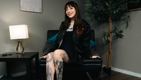 Charlotte Satre’s Backseat Sex Story preview