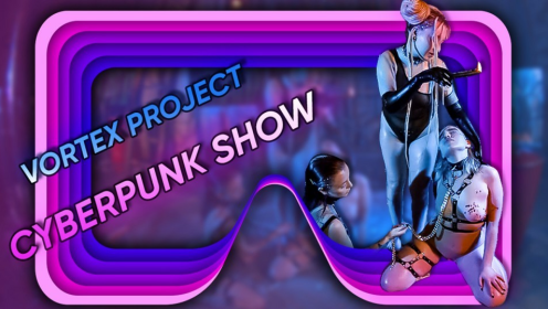 Vortex Project: CYBER PUNK. Obedient Girls preview
