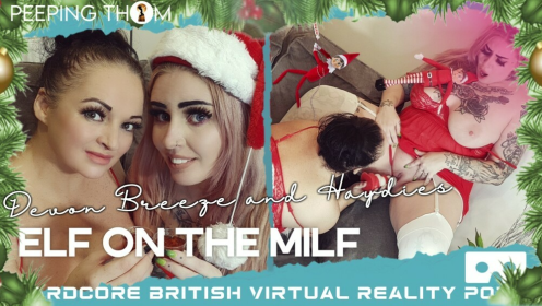 Elf On The MILF preview
