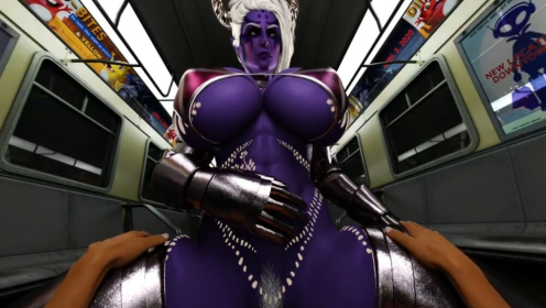 Original Character - Ticket to Ride preview