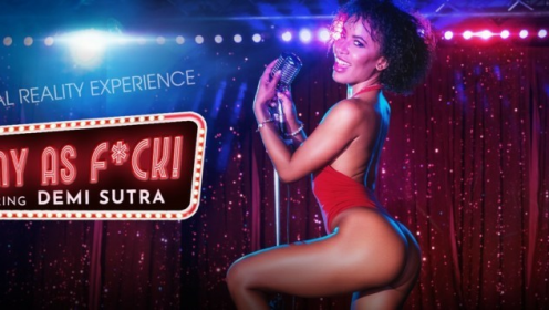 Demi Sutra in Hilarious VR Sex Comedy preview
