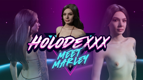 Marley Brinx in Stunning VR Encounter preview