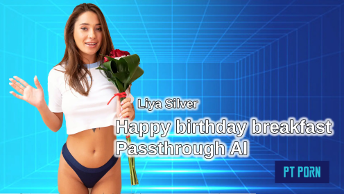 Happy Birthday Breakfast for Liya [Passthrough] – 8K VR preview