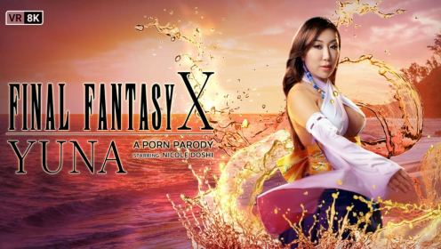 Final Fantasy X: Yuna (A Porn Parody) preview