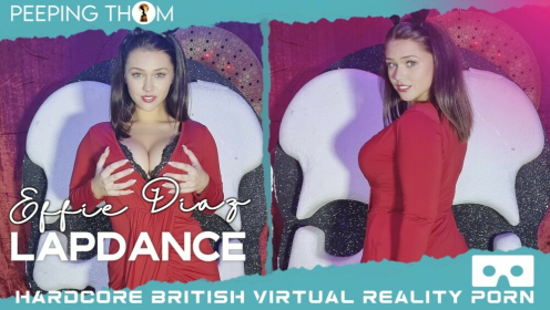 Effie Diaz - Lapdance preview