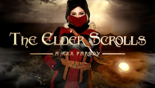 The Elder Scrolls V: Astrid A XXX Parody preview
