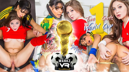 Two Girls, One World Cup [Digitally Remastered] preview
