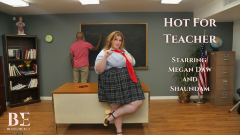 Hot For Teacher preview