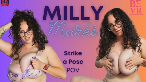 Strike A Pose - Milly Marks preview