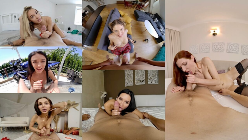 Great Compilation of Cumshots on Beautiful Girls preview