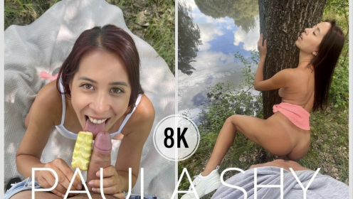 Amazing Trip Full Of Sex With Paula preview