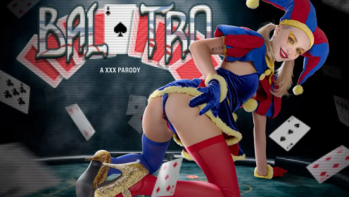 Balatro a XXX Parody preview