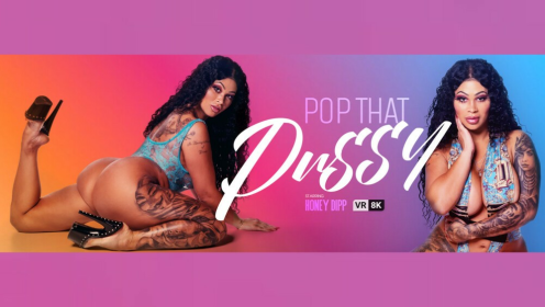 Honey Dipp in Wild Twerking VR Action preview
