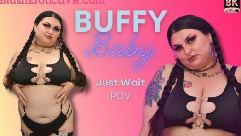 Buffy Baby Sensual Solo Tease in 4K preview
