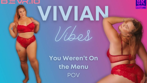 You Weren't On the Menu preview