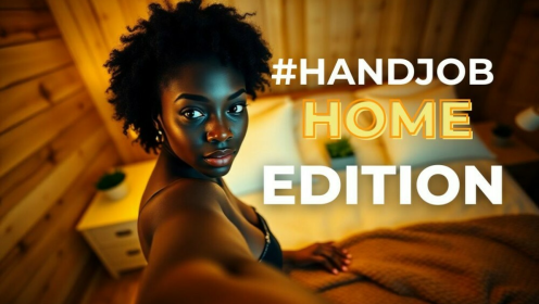 IMMERSIVE HANDJOB – HOME EDITION | 8K VR preview