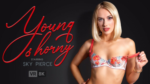 Sky Pierce in Wild Coed Passion 8K VR preview