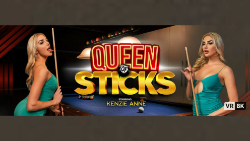 Queen of Sticks preview