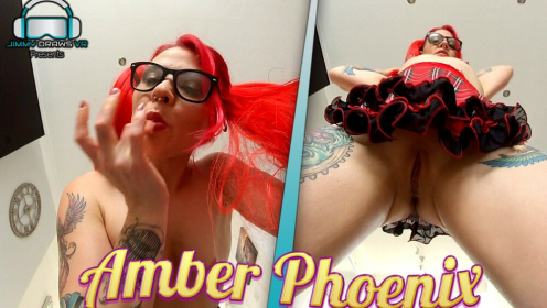 Amber Phoenix Facesitting Domination in 4K preview