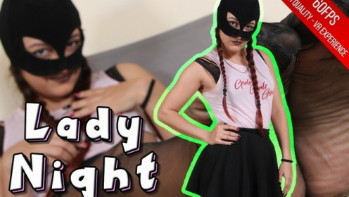 LadyNight's Seductive Foot Tease in Stunning VR preview