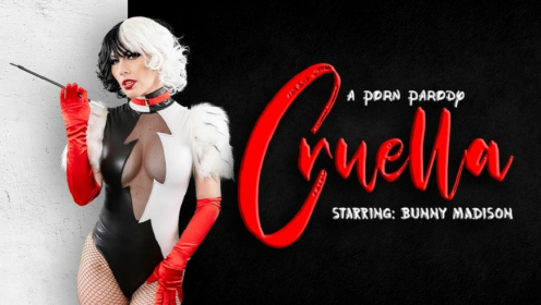 Cruella (VR Porn Parody) preview