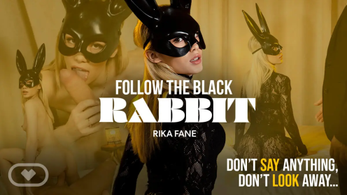 Follow the Black Rabbit preview