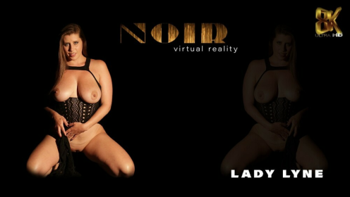 Lady Lyne - Noir preview