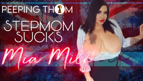 Mia MILF Stepmom Sucks in Hot POV Action preview
