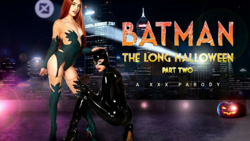 Batman: The Long Halloween Part 2 A XXX Parody preview