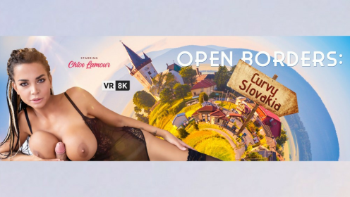 Chloe Lamour in Curvy VR Passion Unleashed preview