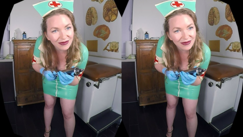 Mistress T in Humiliation Therapy VR Bliss preview