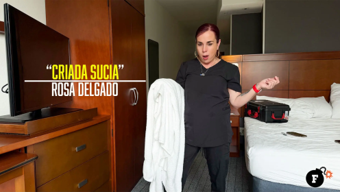 Criada Sucia preview