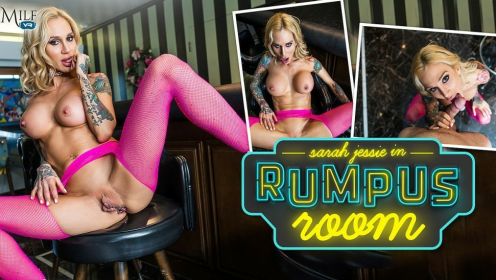 Sarah Jessie in Wild Rumpus Room VR Action preview