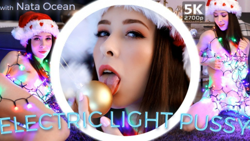 Nata Ocean in Festive Solo Christmas Tease preview