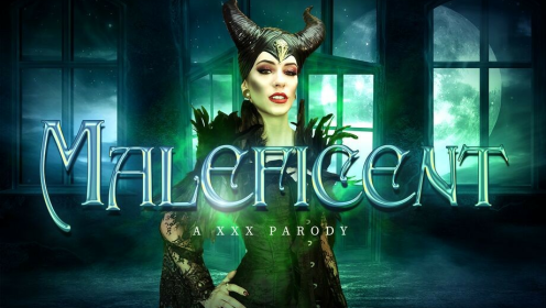 Maleficent A XXX Parody preview