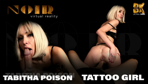 Tattoo Girl preview