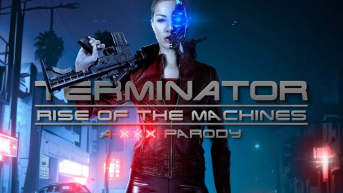 Terminator: Rise of the Machines A XXX Parody preview