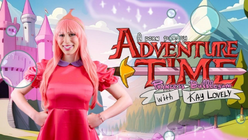 Adventure Time: Princess Bubblegum (A Porn Parody) preview