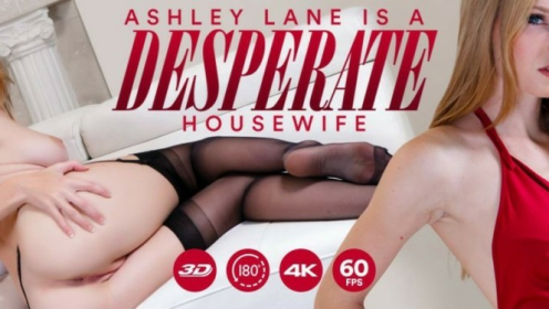 Ashley Lane: Desperate Housewife Wild Passion preview