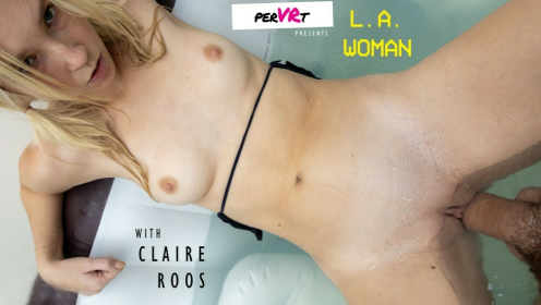 Claire Roos in LA Voyeur Fantasy Unleashed preview