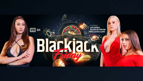 Blackjack Friday preview