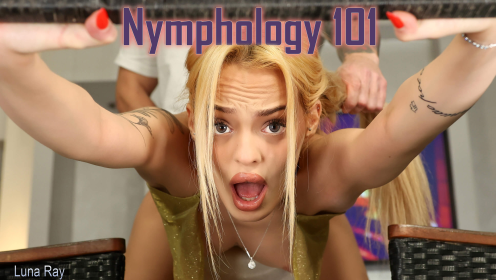 Luna Ray - Nymphology 101  preview