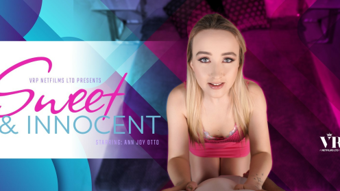 Sweet & Innocent with Ann Joy preview